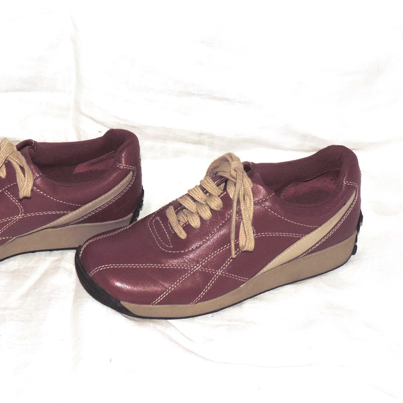 Wanted Speed red lace-up shoes - Picture 3 of 8